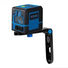 Nível a Laser 3D Autonivelante 2 Linhas com Bateria Recarregável - Exbom