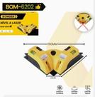 Nivel a laser - bom 6202 - BOMDER