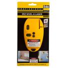 Nível a Laser Com Esquadro Feixe Horizontal e Vertical EDA 9RZ