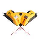 Nivel A Laser com Prumo e esquadro 90 graus - atopy Nivel A Laser com Prumo e esquadro 90 graus - atopy
