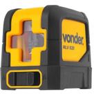 Nivel A Laser Cor Verde - 20 Metros - Nlv 020 - Vonder