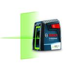 Nivel a Laser de Linha GLL 2-12G VERDE BOSCH