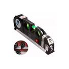 Nível A Laser Feixe Horizontal E Vertical Com Duas Bolhas 9r