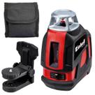Nível a Laser TE-LL 360 Linha Cruzada (Linhas Vermelhas) - Einhell