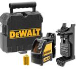 Nivel A Laser Vemelho Dewalt Dw088k 15m