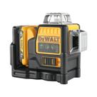 Nível a Laser Verde DeWalt DW089LG 12 Linhas 360 Graus Para Uso Externo