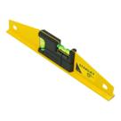 Nivel aluminio 12" base magnetica 42886s stanley