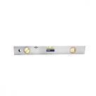 Nivel Aluminio Brasfort 16'' 40Cm 8273 Nivel Aluminio Brasfort 16'' 40Cm 8273