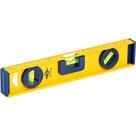 Nivel Aluminio Brasfort Base Magnetica 35Cm Nivel Aluminio Brasfort Base Magnetica 35Cm