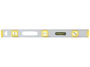 Nivel Aluminio Stanley 24equot 42074-La