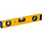 Nivel Base Magnetica Brasfort Aluminio 35Cm/14'' 8177 Nivel Base Magnetica Brasfort Aluminio 35Cm/14'' 8177
