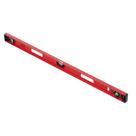 Nivel de aluminio 2 bolhas + 1 rotativa 40pol 1000mm 1pc mtx