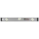 Nível de alumínio 24'(610 mm) base magnética 2 bolhas I-Beam Nível de alumínio 24'(610 mm) base magnética 2 bolhas I-Beam