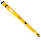 Nível de alumínio 48" 1220mm com 2 bolhas- Stanley Nível de alumínio 48" 1220mm com 2 bolhas- Stanley