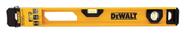 Nível de Alumínio DEWALT DWHT42151 Premium I-Beam 60cm