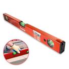 Nível de Alumínio Magnético 24" 600 mm Cortag Alta Precisão Profissional