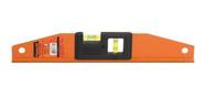 Nível De Alumínio Magnético Trapezoidal 14 Pol 36cm Famastil
