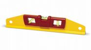 Nível De Alumínio Trapezoidal 12" KLTS-12 - STARRETT