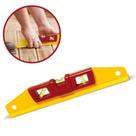 Nível de Alumínio Trapezoidal 14 POL 35 CM KLTS-14 Base Magnética STARRETT Nível de Alumínio Trapezoidal 14 POL 35 CM KLTS-14 Base Magnética STARRETT