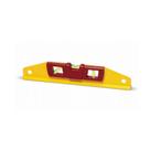 Nível De Alumínio Trapezoidal 30cm 12 Starrett Nível De Alumínio Trapezoidal 30cm 12 Starrett