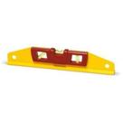 Nível de Alumínio Trapezoidal com Base 12"" - KLTS-12 - STARRETT