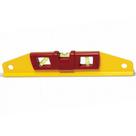 Nível de Alumínio Trapezoidal Starrett KLTS-12 - 3 bolhas (1prumo/1 nível/1 de 45º) Nível de Alumínio Trapezoidal Starrett KLTS-12 - 3 bolhas (1prumo/1 nível/1 de 45º)