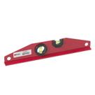 Nivel de Aluminio Vermelho Magnetico 12 304mm - Fuzil Nivel de Aluminio Vermelho Magnetico 12 304mm - Fuzil