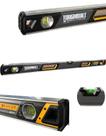 Nível De Bolha Magnético 48 Com Iluminação Toughbuilt 122cm