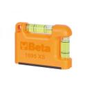 Nível de Bolso Alumínio Magnético 7cm Beta 1695XS 016950250