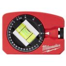 Nível de Bolso Milwaukee 38-50-5240 Medidor de Ângulo Magnético