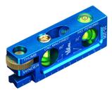 Nível de eletricista Ideal Industries 35-206 Alumínio Azul