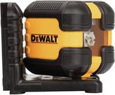 Nível de laser DEWALT , cruz verde, 1,5 m (DW08802CG) JS