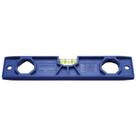 Nivel de Plastico 230 mm Tramontina com Ampola Removivel para 3 Posiçoes Nivel de Plastico 230 mm Tramontina com Ampola Removivel para 3 Posiçoes
