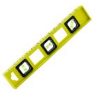 Nivel De Pvc Thompson 35Cm - 03 Bolhas