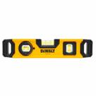 Nível de Torpedo Magnético DEWALT DWHT43003 - Corpo de Alumínio (23cm)