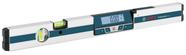 Nível digital BOSCH GIM 60 60 cm com baterias e estojo de transporte Nível digital BOSCH GIM 60 60 cm com baterias e estojo de transporte