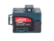 Nível Laser 12 Linhas Arita ou Thaf + Tripé 1,50m Com 2 Baterias