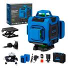 Nível Laser 4d 16 Linhas Com Tripé Suporte Magnético E Maleta Nível Laser 4d 16 Linhas Com Tripé Suporte Magnético E Maleta