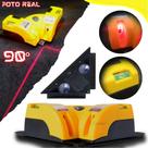 Nivel Laser 90 Graus Horizontal Vertical Esquadro Prumo 10m