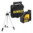 Nivel Laser Auto Nivelador 2 Pontos Dw088k Dewalt Com Tripé Nivel Laser Auto Nivelador 2 Pontos Dw088k Dewalt Com Tripé