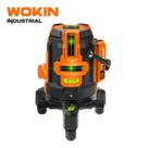 Nível Laser Autonivelante de 5 Linhas Wokin Tools