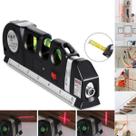 Nível Laser Profissional Trena Level Estágios Nivelador Led 8M de Distância