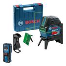Nível Laser Verde E Pontos Bosch Gcl 2 15 G Com Glm 25-23
