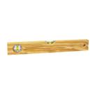 Nivel madeira 14" 35cm 2bol.max