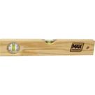 Nivel Madeira Max 25Cm/10'' - Kit C/6 Unidades