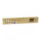 Nivel Madeira Max 30Cm/12'' - Kit C/6 Unidades