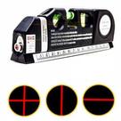 Nível Nivelador Laser Trena 3 Bolhas Horizontal Vertical