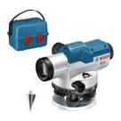 Nível Óptico Bosch Gol 26 D Zoom De 26X Em Maleta Nível Óptico Bosch Gol 26 D Zoom De 26X Em Maleta