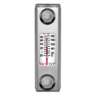Nível para tanque hidraulico com visor de temperatura modelo ywz-76t Nível para tanque hidraulico com visor de temperatura modelo ywz-76t