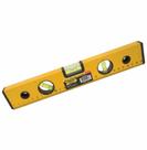 Nivel Plastico 3 Bolhas 30cm 6301 Fertak - Un